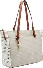 Fossil Women's Rachel Tote Purse Handbag
